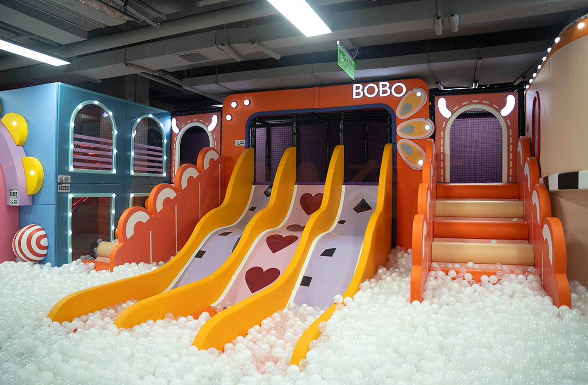 河北邢臺(tái)小神龍樂園